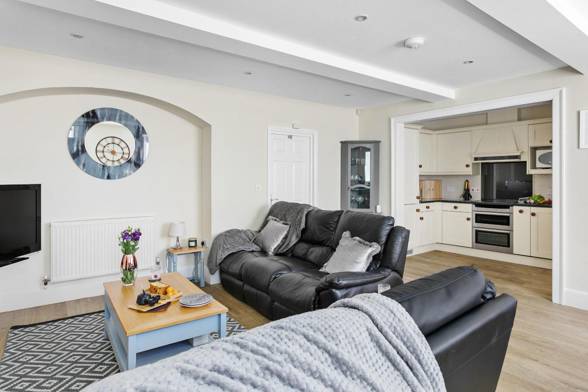 Sovereign House - Close To Harbour With Parking Torquay Exterior foto
