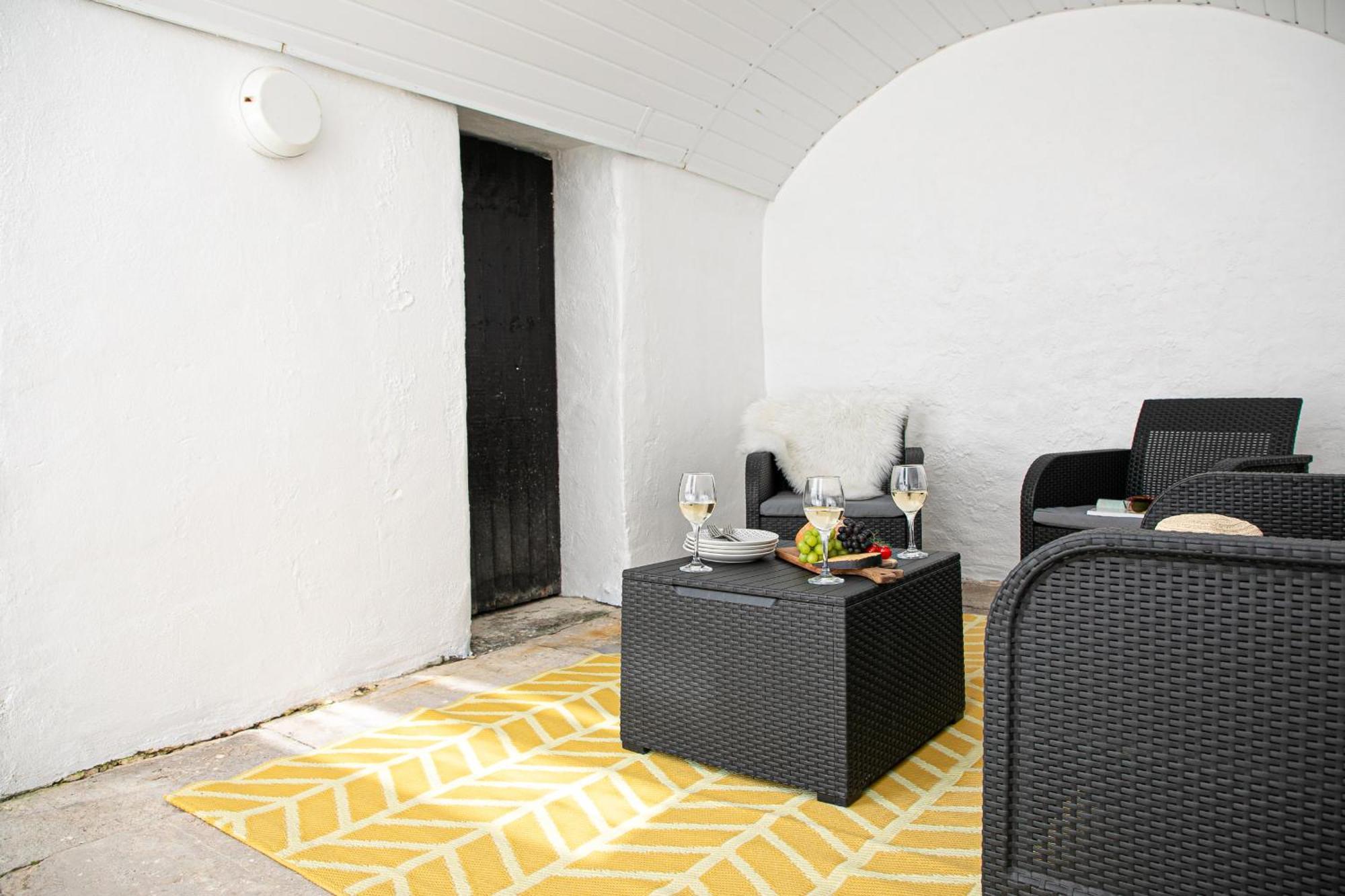 Sovereign House - Close To Harbour With Parking Torquay Exterior foto