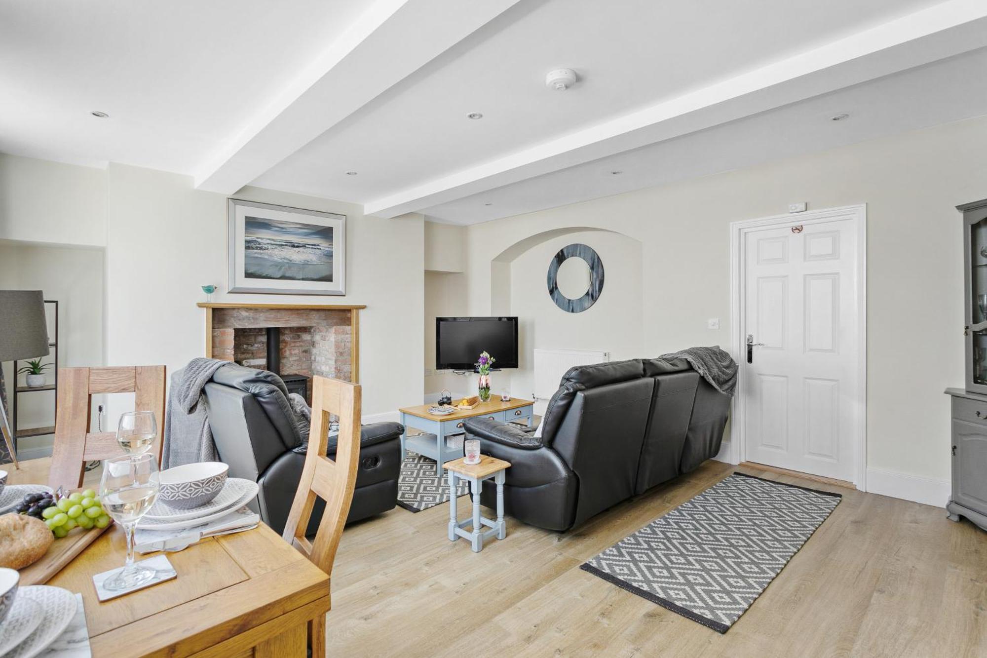 Sovereign House - Close To Harbour With Parking Torquay Exterior foto